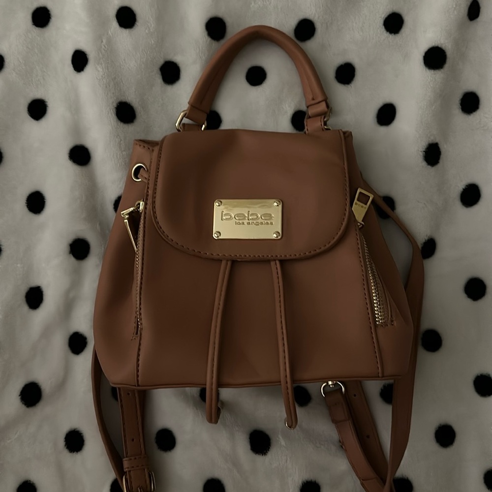 Bebe Mini Backpack